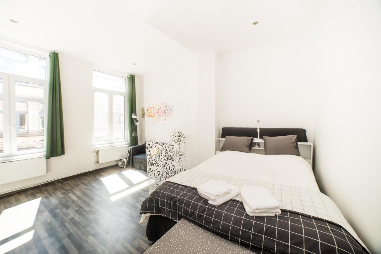 City Centre Hidden Gem! Apartment For Up To 3 People Brüsszel Kültér fotó