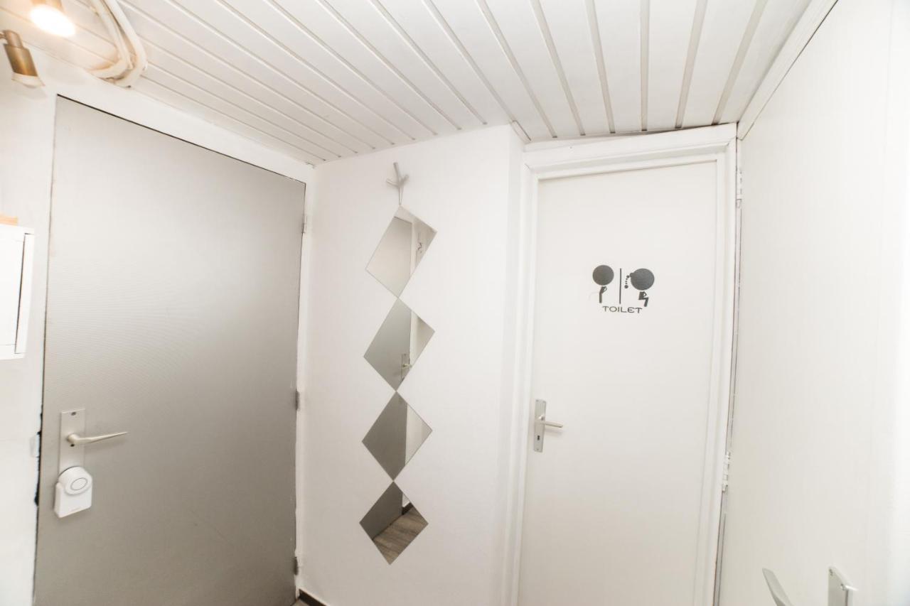 City Centre Hidden Gem! Apartment For Up To 3 People Brüsszel Kültér fotó